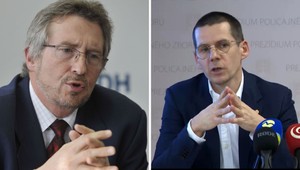 Čo sa myslí vyjadreniami o rozviazaní rúk polícii? Situáciu so Šimkom a Hamranom už rieši aj Ódor