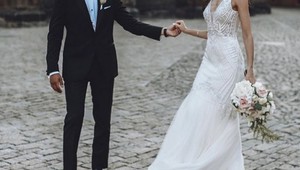 Hollywoodska svadba v Prahe!