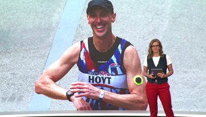 Na najstaršom maratóne na svete sa predstavil aj Zdeno Chára