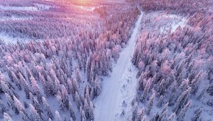 V Laponsku majú najkrajšie Vianoce, pre toto