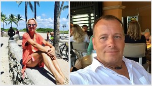 Belohorcová v centre vyčíňania hurikánu, Kollár prežíval strach o dcéru