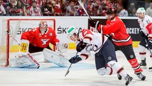 Košičania siahali v Kolíne po bode. Domov idú naprázdno