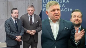 Demeš: Ak Fico pôjde v lete do USA, Blaha v jeho delegácii určite nebude