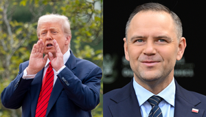 Nawrocki telefonoval s Trumpom, riešili bezpečnosť a transatlantické vzťahy