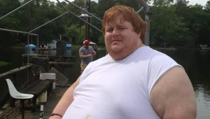 Muž sa vyjedol na neuveriteľných 400 kilogramov: To, čo prišlo potom, bolo hrozné!