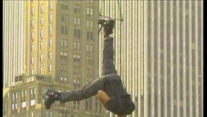 David Blaine visel ako netopier 60 hodín