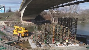 Najtenší most na Slovensku musia podoprieť. S rekonštrukciou začnú najskôr o rok