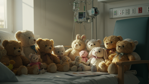 Dvojročný chlapec čelí rakovine. Lekári ignorovali varovné signály, mama zverejnila drsný príbeh