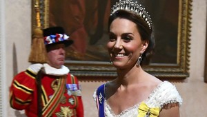 Kate verzus Ivanka. Ktorá na bankete zažiarila VIAC?