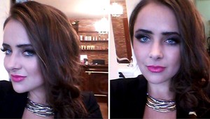 Hatalová hviezdou luxusnej prehliadky. Kto je fešák po jej boku?