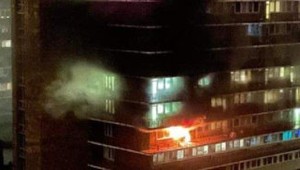 Nemocnicu v Bratislave zachvátili plamene. Požiar neprežil jeden z pacientov