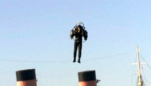 Žiadne sci-fi. Lietajúce batohy sa stávajú realitou