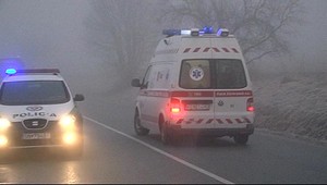 Ako reagovať keď dostanete šmyk: Je dôležité myslieť na to, že brzdná dráha je v zime dlhšia ako v lete