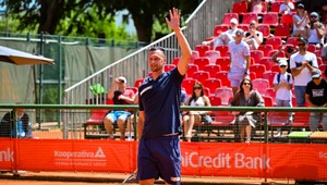 Filip Polášek druhý raz a definitívne ukončil kariéru