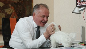 Prezident je najdôveryhodnejším politikom. Na opačnom konci je Kotleba