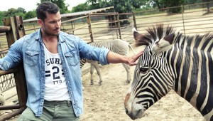 Ján Koleník priznáva: Stáť tigrovi zoči voči nie je sranda