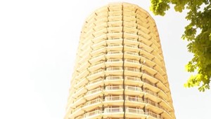 Bratislavskú "Kukuricu" opravia. Rezort obrany na ňu vyčlení 35 miliónov eur