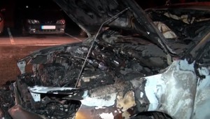 Počas noci úradoval podpaľač. Hasiči zasahovali vo viacerých prípadoch