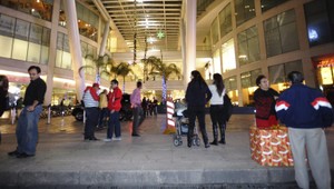 Mexiko zasiahlo silné zemetrasenie. Traja mŕtvi