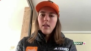 Vlhová pred štartom Svetového pohára: Nemám žiadne očakávania