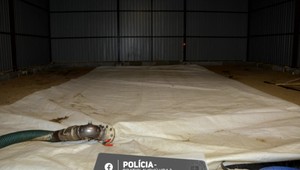 Poškodenie produktovodu: Muži z Lotyšska chceli ukradnúť naftu