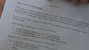 Tresty za marihuannu: Príbuzní tzv. konopných väzňov posielajú poslancom list