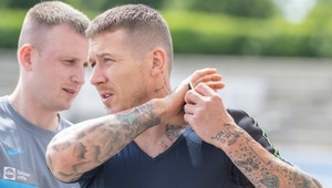 Kucka bude chýbať Slovanu dlhšiu dobu. Absolvuje operáciu kolena