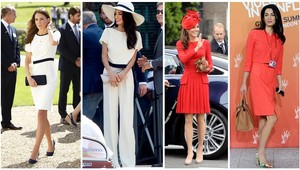 Kate Middleton má konkurenciu! Má Clooneyho manželka lepší štýl?