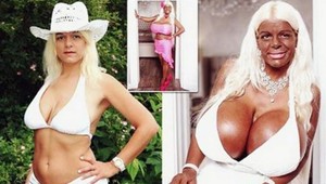 Bývalá letuška je posadnutá plastikami a samoopaľovaním