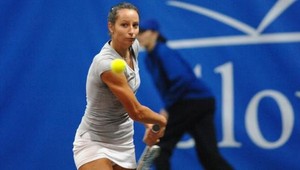 Slovak Open: Juríková do semifinále proti jednotke Curenkovej