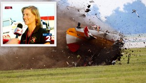 Tragická letecká šou. Toto je posledný rozhovor s akrobatkou (†44)