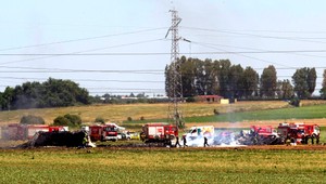 V Španielsku sa zrútilo lietadlo Airbus A400M