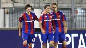 Anarthosis prehral aj v odvete play off EL, postupuje CSKA