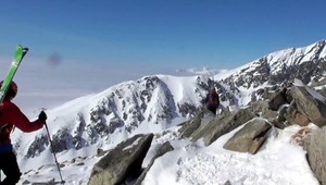 VIDEO: Prvá žena medzi mužmi. Denisa Šulcová je medzinárodnou horskou vodkyňou