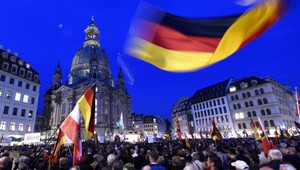 Protiislamskému hnutiu Pegida rastie podpora, kvôli migrantom