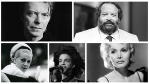 9 slávnych, ktorí nás opustili v roku 2016