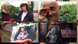 Čonkovci sú na Slovensku. Deti z lietadla odviedla sociálka