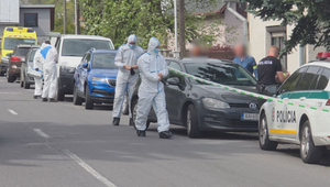 Tragický nález počas Veľkej noci: Žena našla dve telá s prestrelenou hlavou
