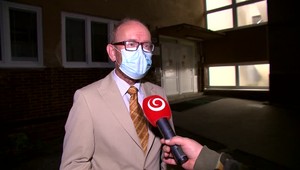 Infektológ Jarčuška: Nemocnice sa intenzívne pripravujú a urobia všetko, čo bude v ich silách