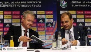 Podľa Laurinca sa liga začne, šéf zväzu však skritizoval ÚLK