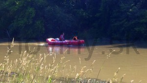 Osudná pánska jazda. Ľubomír (†45) sa chcel schladiť, no utopil sa