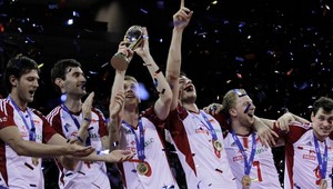 Poľsko po výhre nad USA prvýkrát víťazom Svetovej ligy