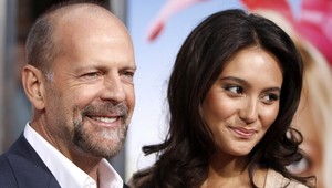 Bruce Willis sa opäť oženil!