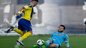 Dun. Streda s oficiálnou sťažnosťou na arbitra Kráľoviča