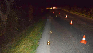 Ďalšia nehoda, z ktorej vodič ušiel. 50-ročnému chodcovi nepodal prvú pomoc