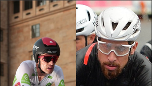 Saganov odkaz do cyklistického neba. Po hororovom páde zomrel Gino Mäder