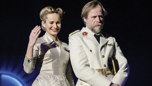 Absolonová o Rodenovi: Keď som začala jačať, zľakol sa ma