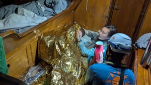 Záchrana ako z filmu: 11-ročné dievčatko prežilo tri dni na mori vďaka pneumatike