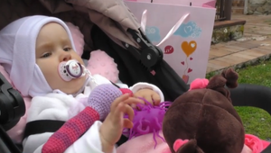 Lívia potrebuje na génovú liečbu milión dolárov. Po odvysielaní reportáže TV JOJ sa spustila lavína pomoci