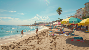 Šíri sa nový variant kovidu FLIRT, počet prípadov rastie najmä v obľúbenom letovisku Slovákov